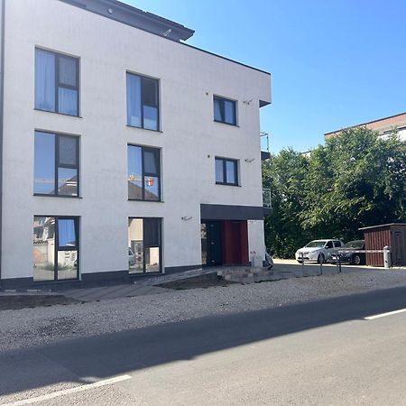 Divany Apartaments Brasov - Coresi Mall Exterior foto