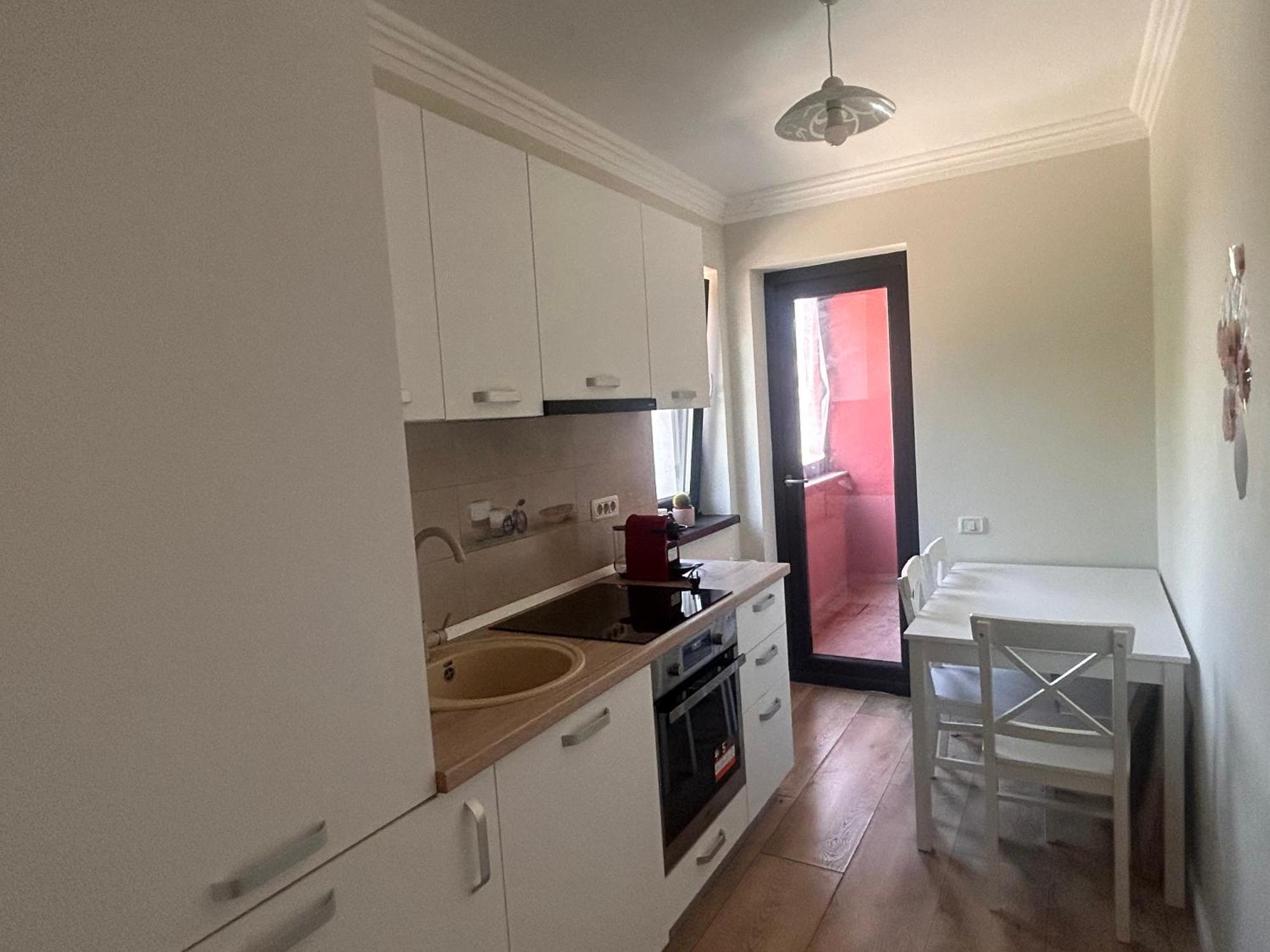 Divany Apartaments Brasov - Coresi Mall Exterior foto